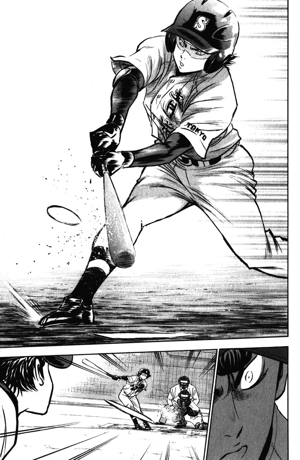 Đội Bóng Chày Siêu Đẳng Chapter 277 - 14