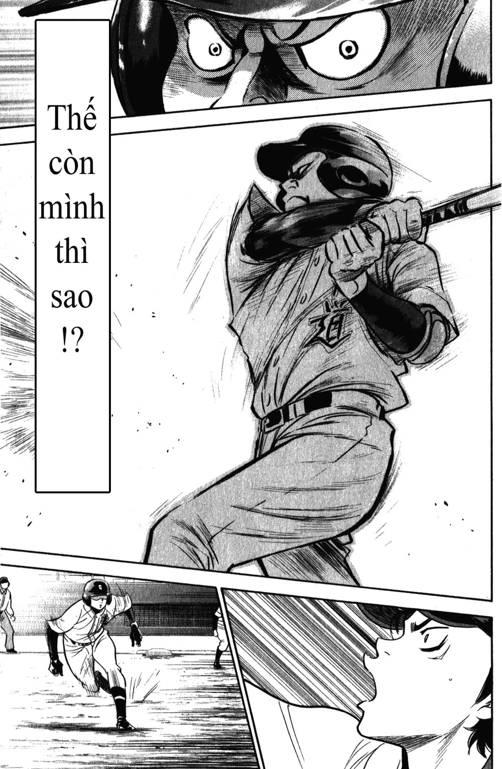 Đội Bóng Chày Siêu Đẳng Chapter 277 - 20