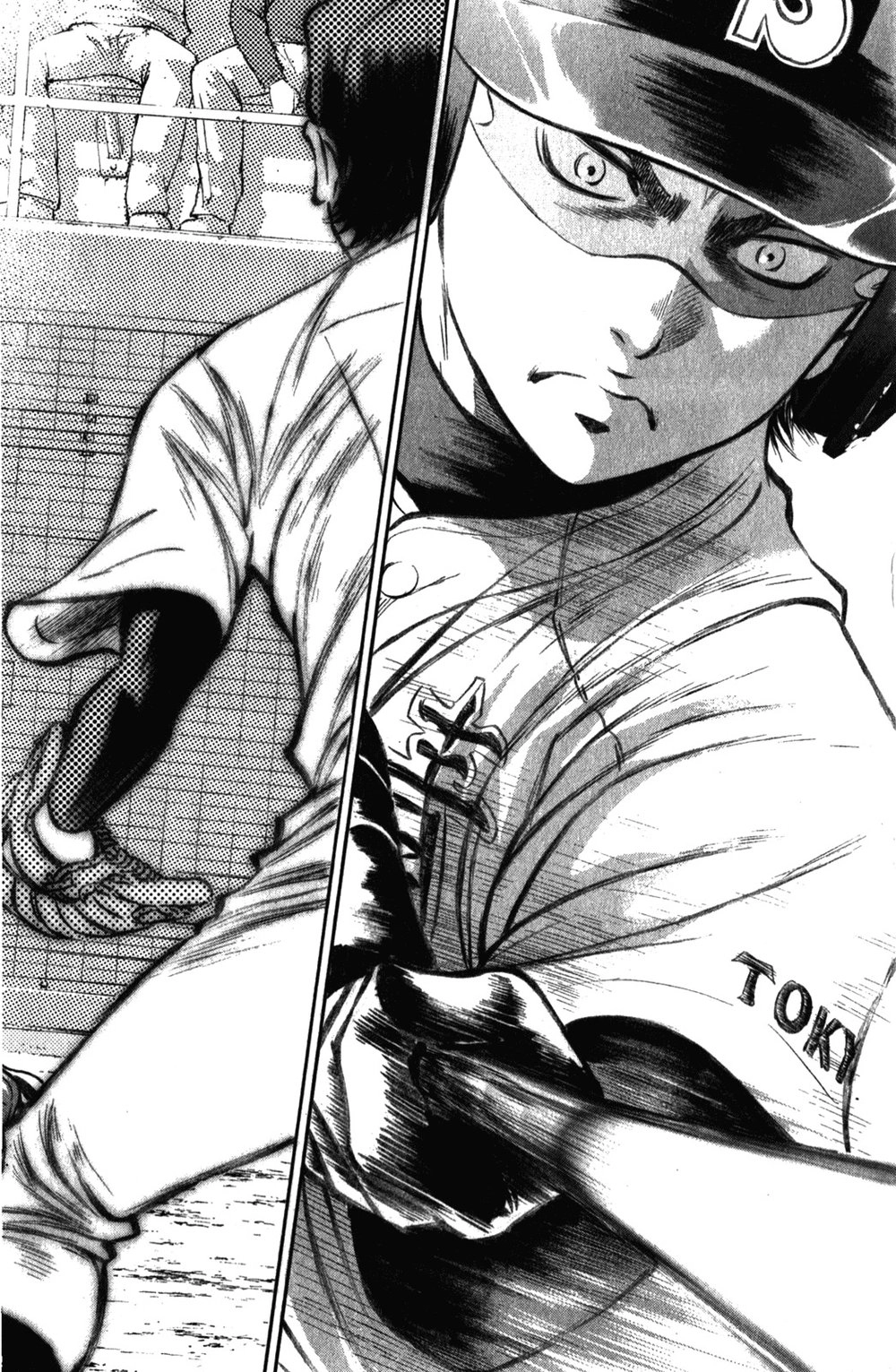 Đội Bóng Chày Siêu Đẳng Chapter 278 - 17