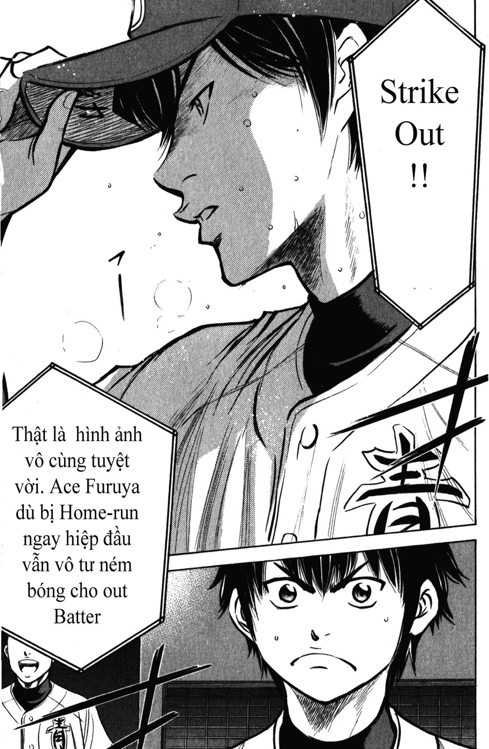 Đội Bóng Chày Siêu Đẳng Chapter 280 - 19