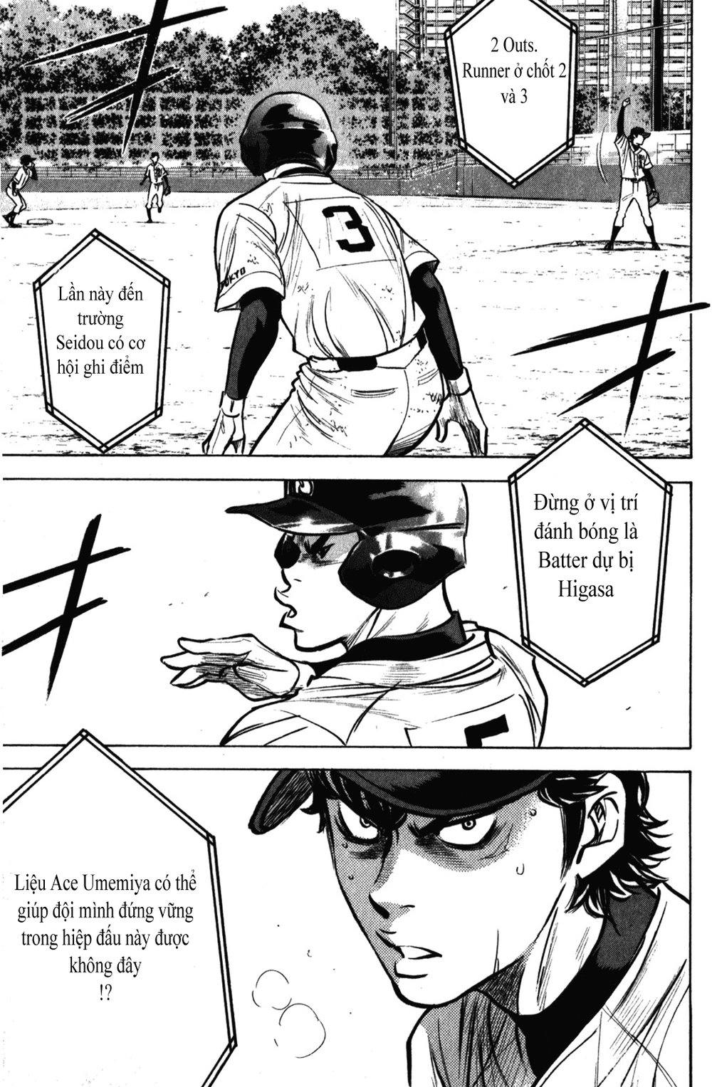 Đội Bóng Chày Siêu Đẳng Chapter 281 - 5