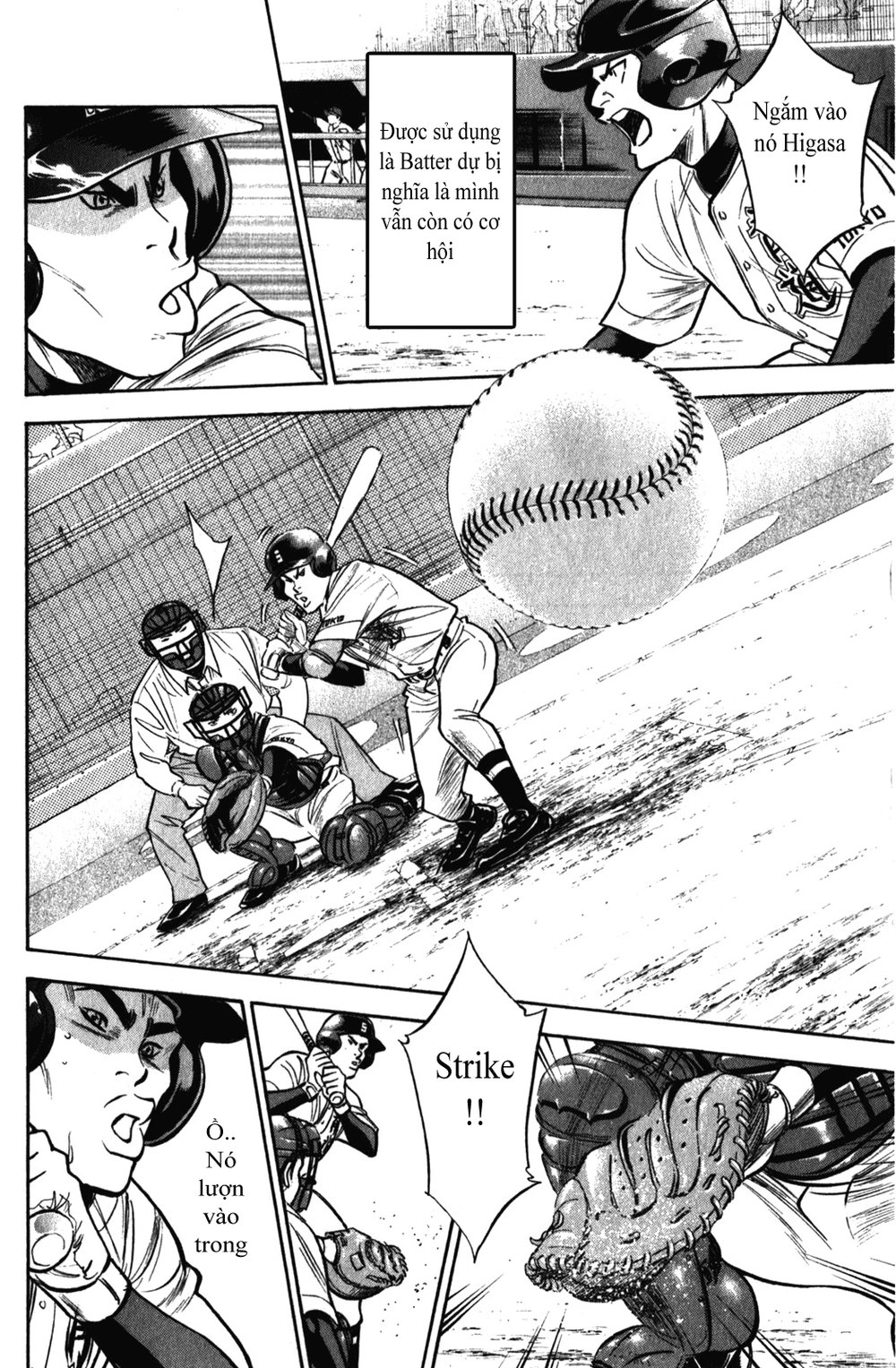 Đội Bóng Chày Siêu Đẳng Chapter 281 - 6