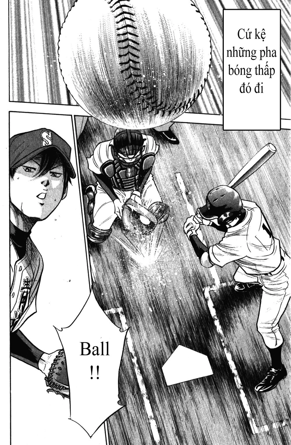 Đội Bóng Chày Siêu Đẳng Chapter 282 - 7