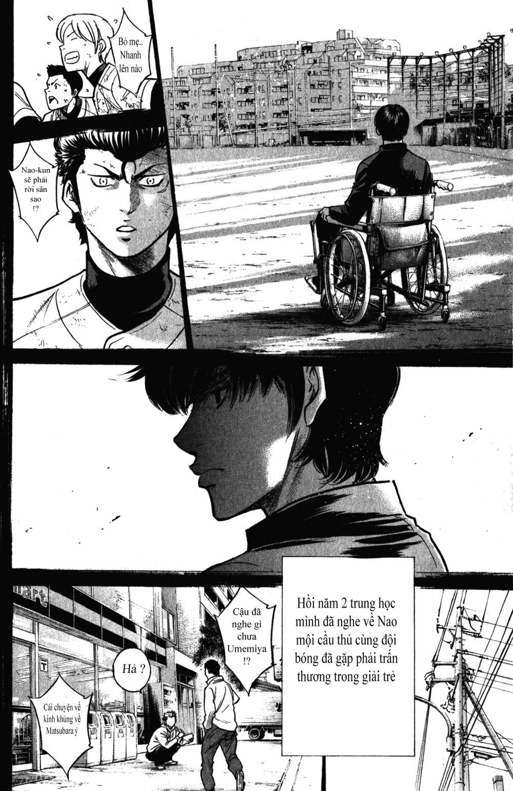 Đội Bóng Chày Siêu Đẳng Chapter 282 - 11