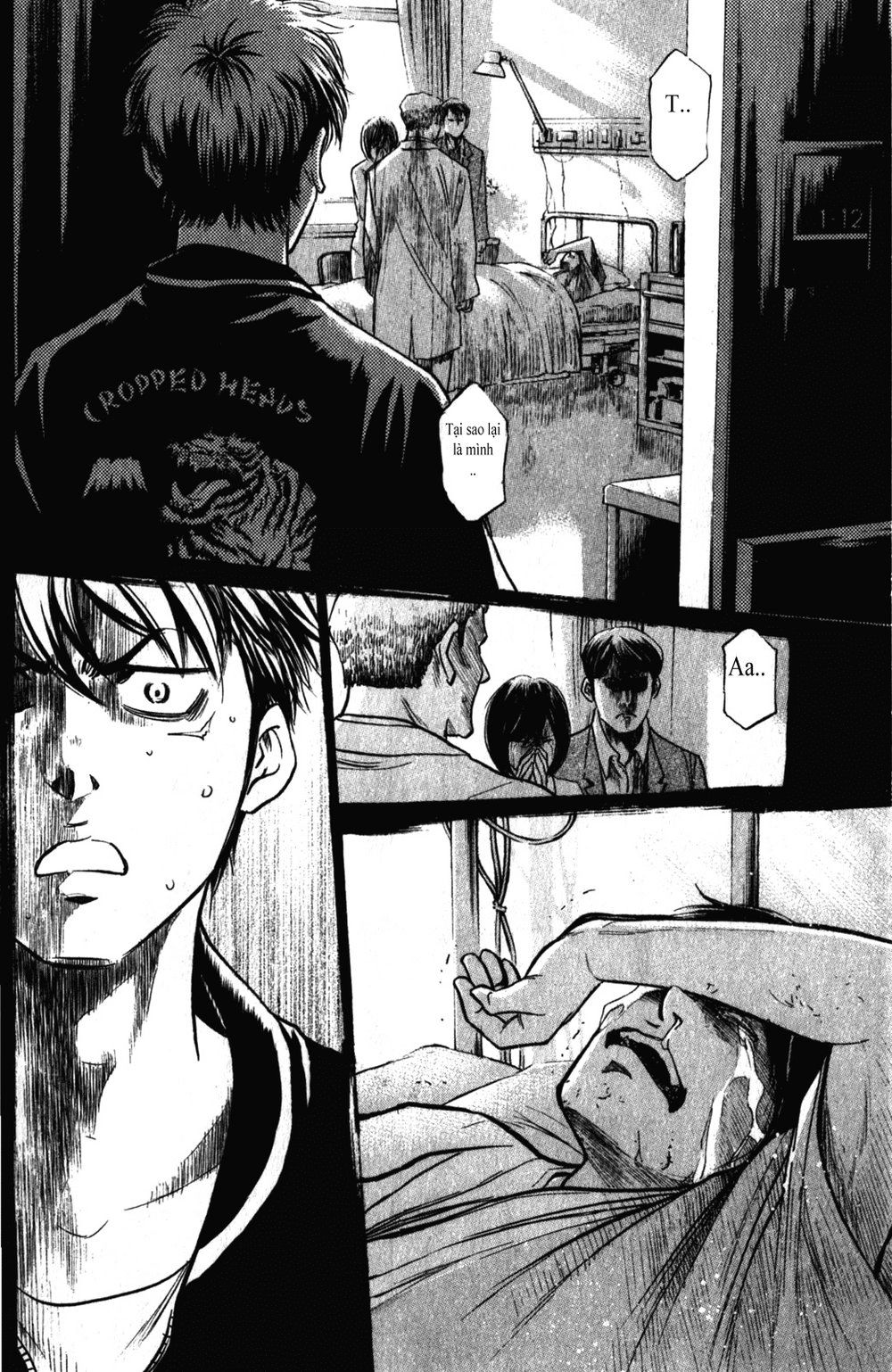 Đội Bóng Chày Siêu Đẳng Chapter 282 - 15