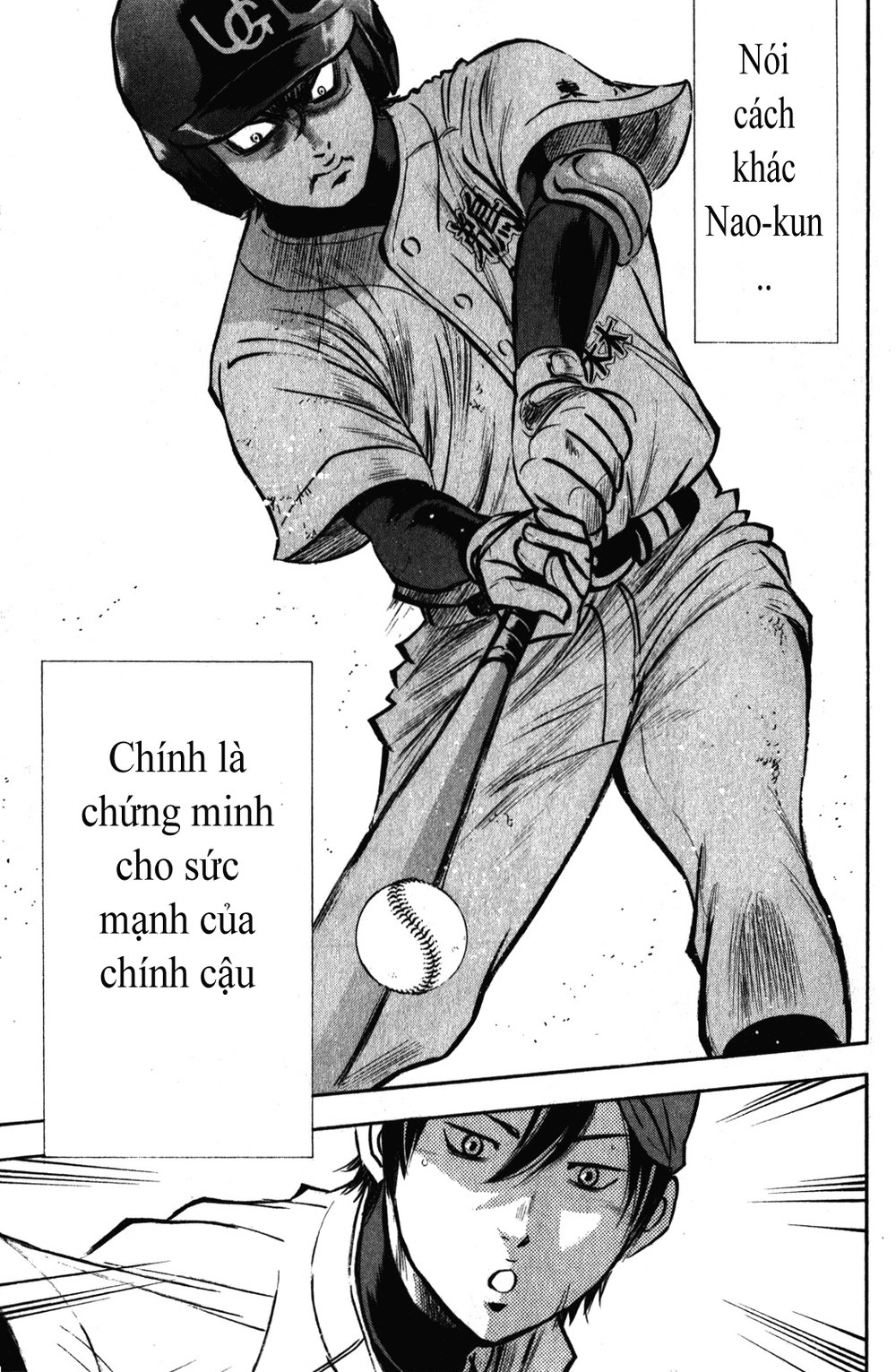 Đội Bóng Chày Siêu Đẳng Chapter 282 - 18