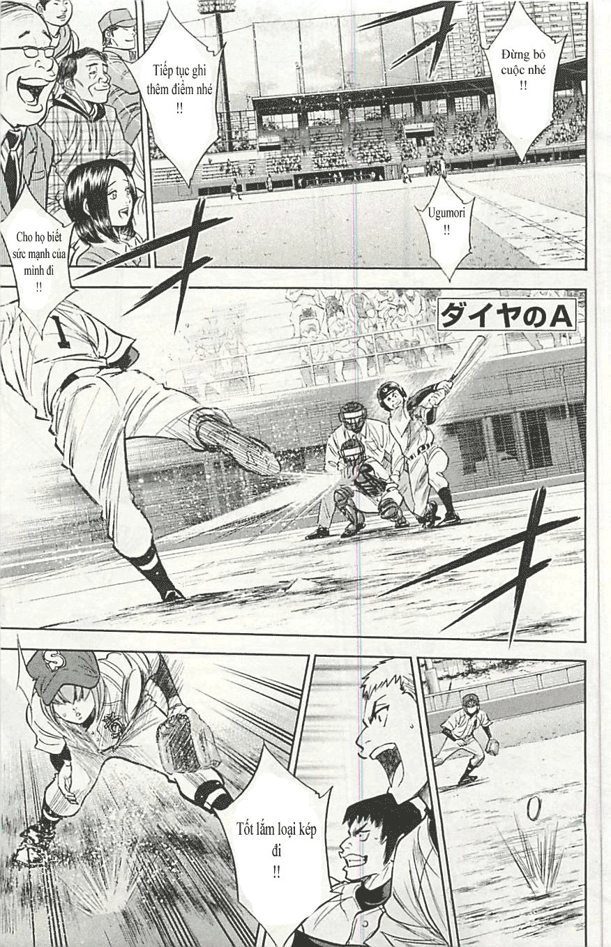 Đội Bóng Chày Siêu Đẳng Chapter 284 - 7