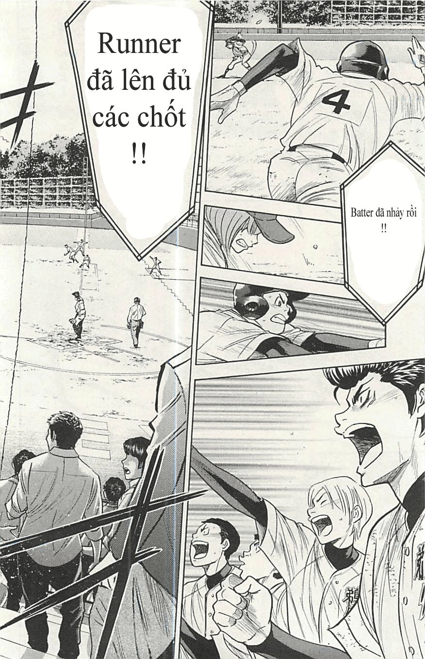 Đội Bóng Chày Siêu Đẳng Chapter 284 - 8