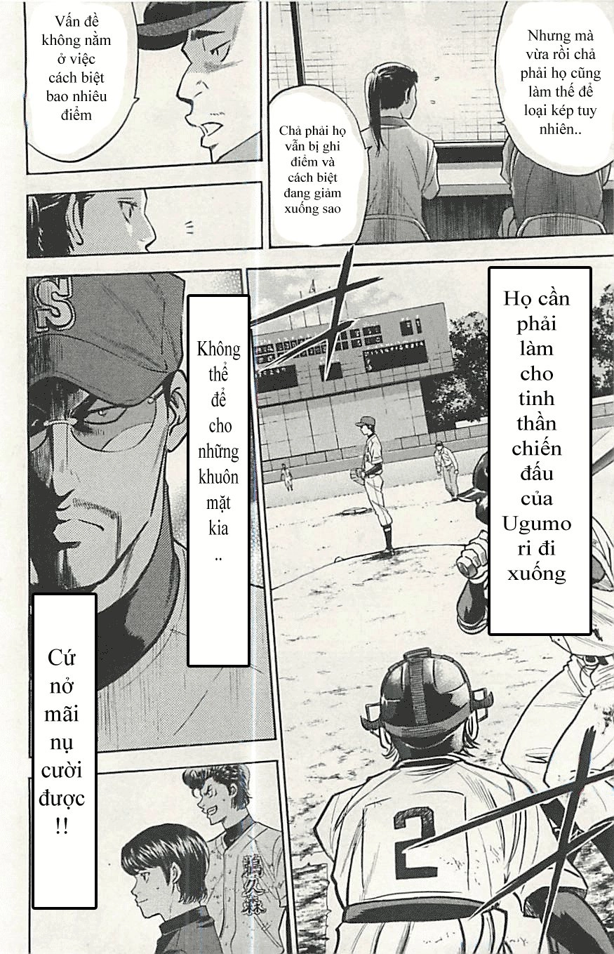 Đội Bóng Chày Siêu Đẳng Chapter 284 - 12