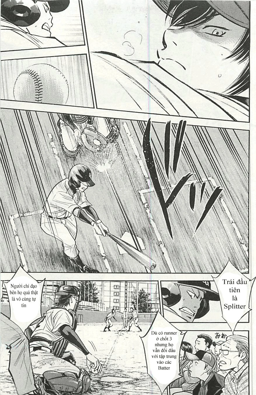 Đội Bóng Chày Siêu Đẳng Chapter 284 - 13