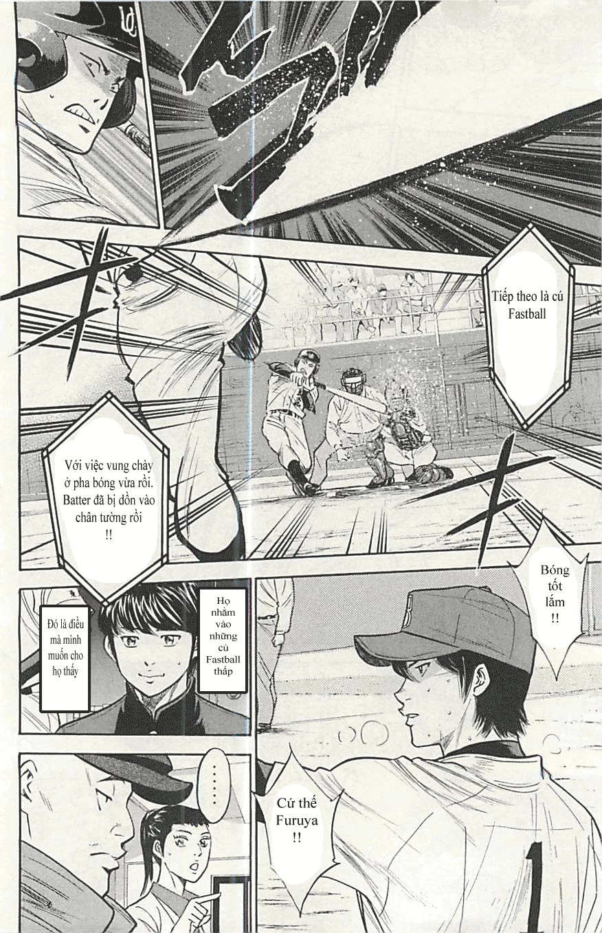 Đội Bóng Chày Siêu Đẳng Chapter 284 - 14