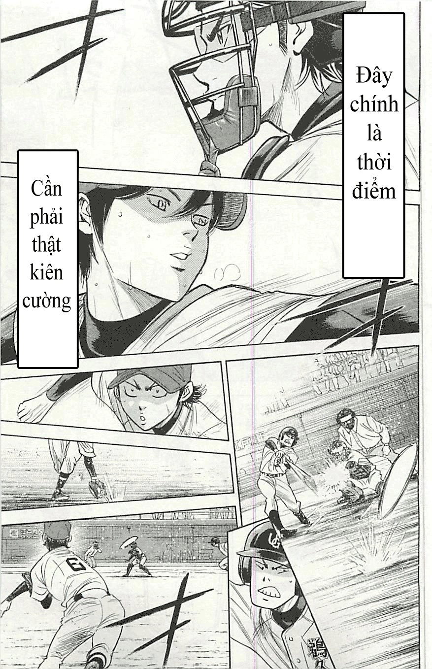 Đội Bóng Chày Siêu Đẳng Chapter 284 - 15