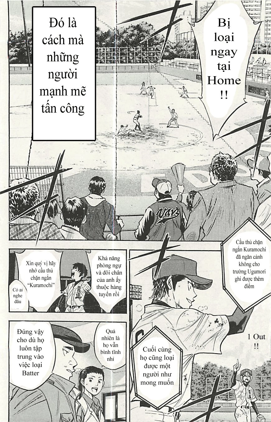 Đội Bóng Chày Siêu Đẳng Chapter 284 - 16