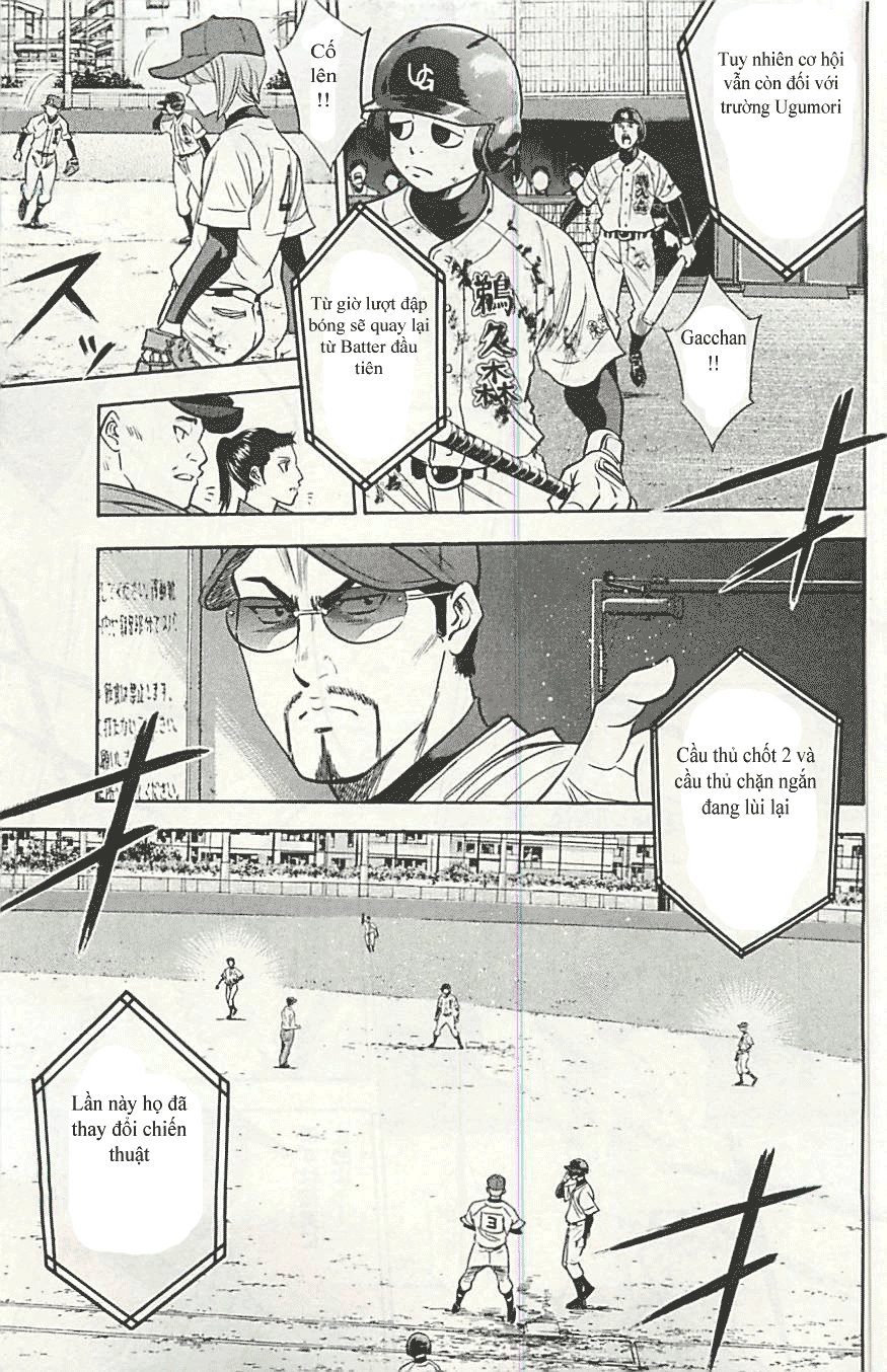 Đội Bóng Chày Siêu Đẳng Chapter 284 - 17