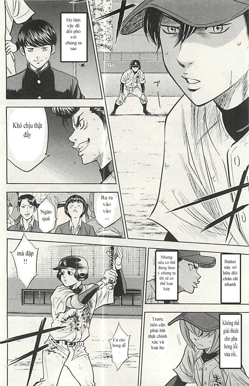 Đội Bóng Chày Siêu Đẳng Chapter 284 - 18