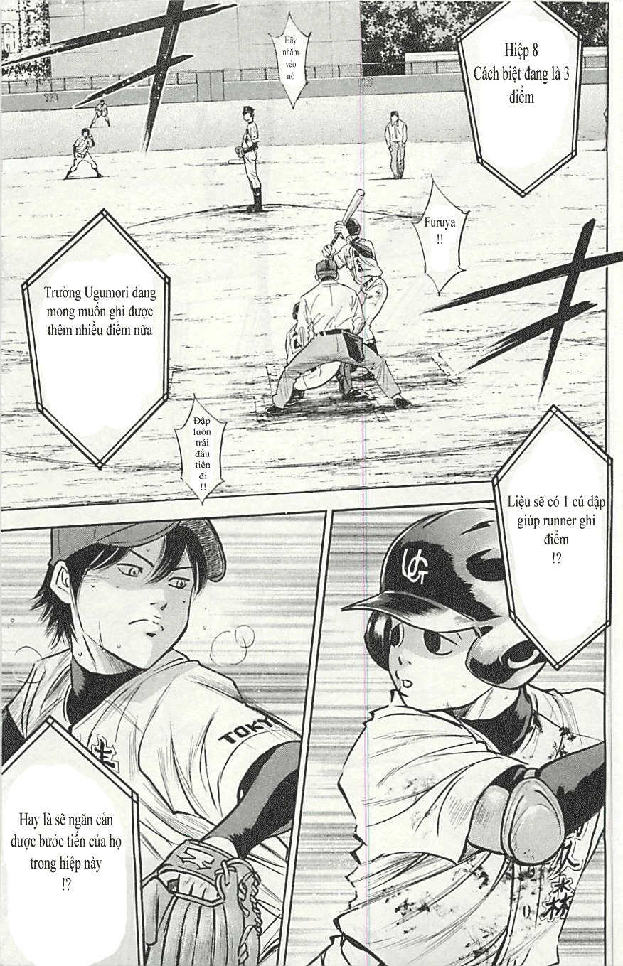 Đội Bóng Chày Siêu Đẳng Chapter 284 - 19