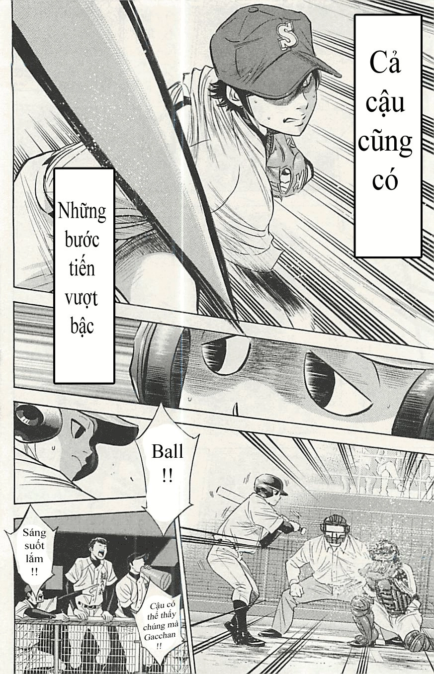 Đội Bóng Chày Siêu Đẳng Chapter 284 - 22