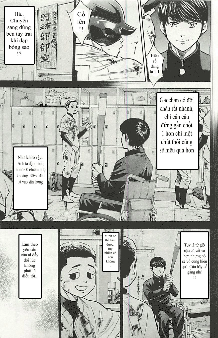 Đội Bóng Chày Siêu Đẳng Chapter 284 - 23