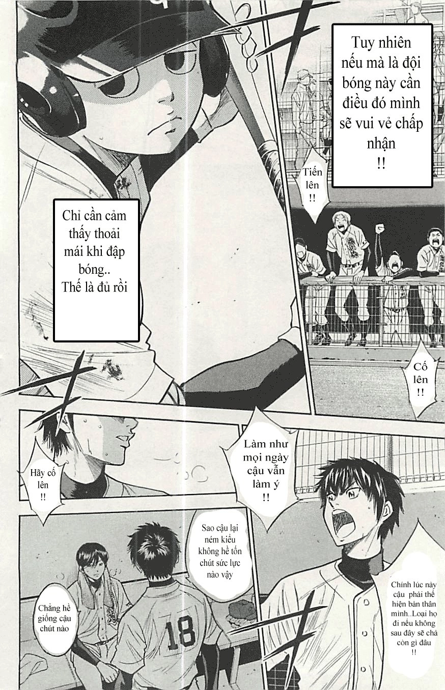 Đội Bóng Chày Siêu Đẳng Chapter 284 - 24