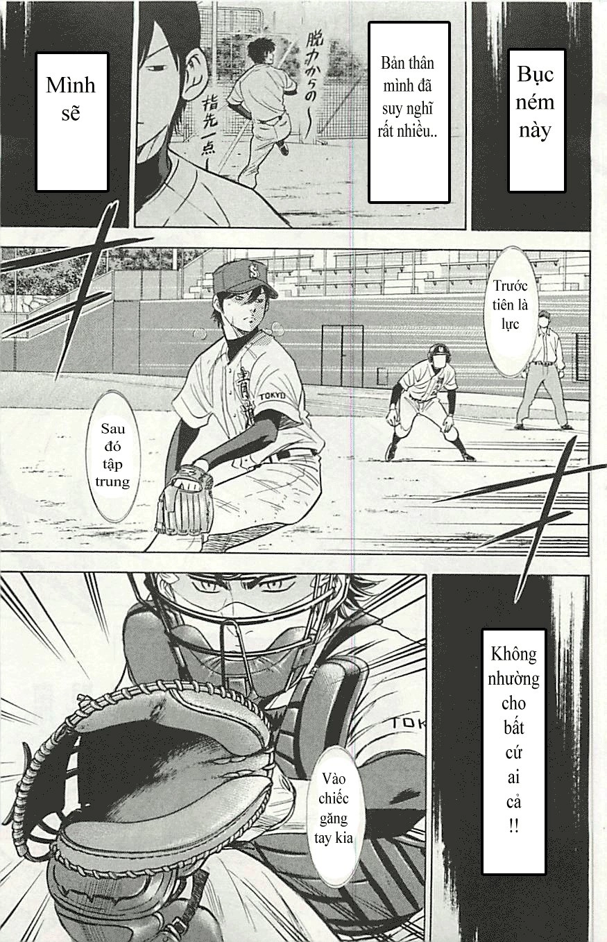 Đội Bóng Chày Siêu Đẳng Chapter 284 - 25