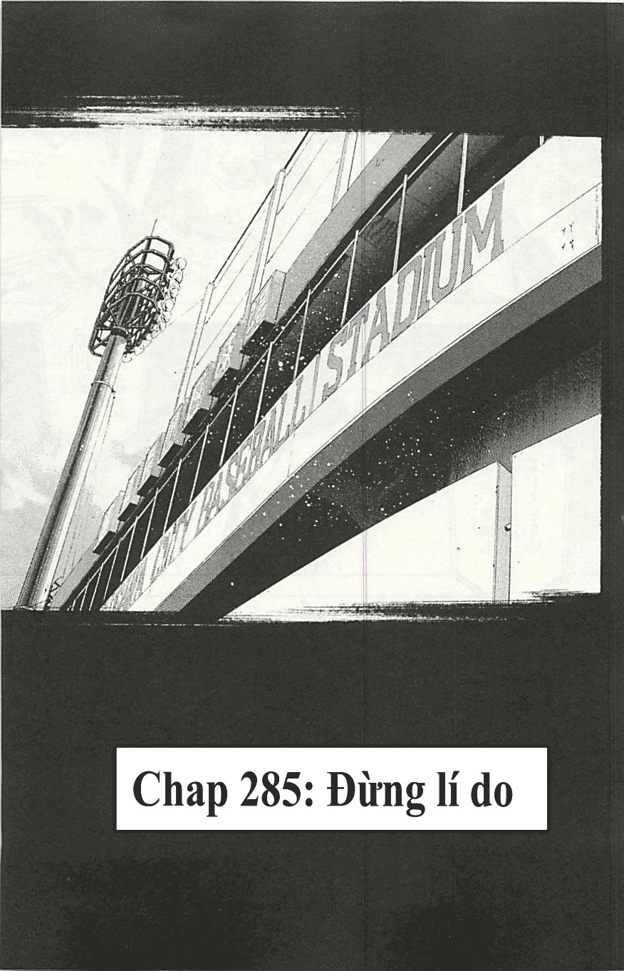 Đội Bóng Chày Siêu Đẳng Chapter 285 - 2