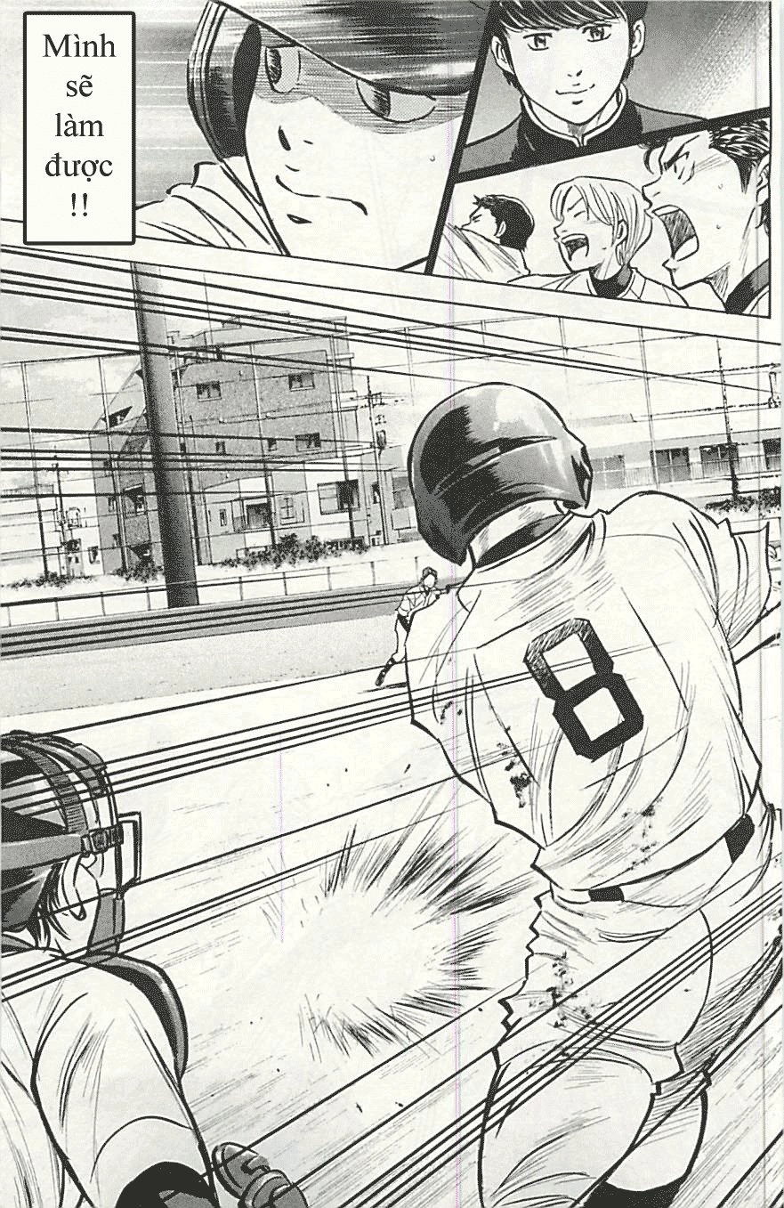 Đội Bóng Chày Siêu Đẳng Chapter 285 - 6