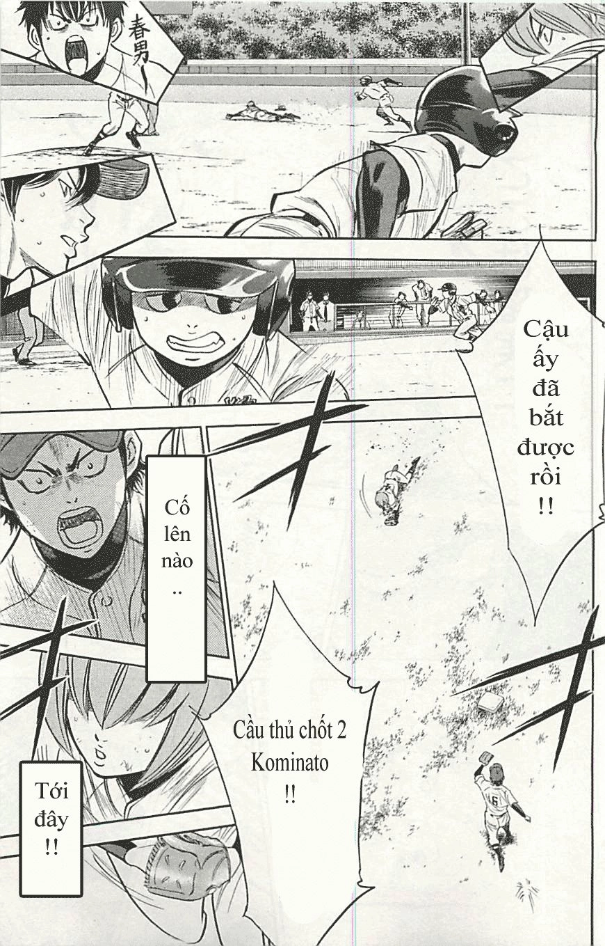 Đội Bóng Chày Siêu Đẳng Chapter 285 - 8