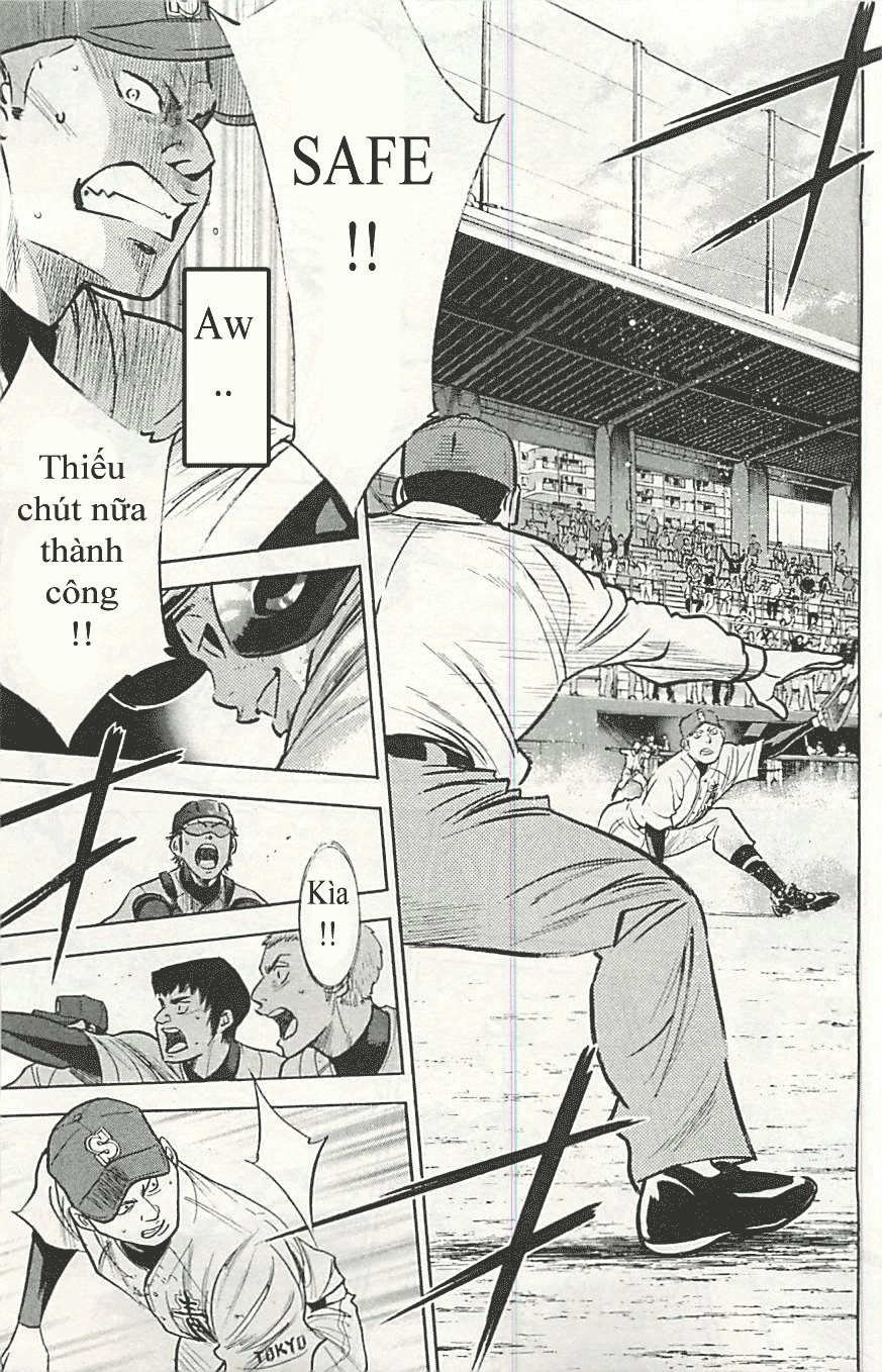 Đội Bóng Chày Siêu Đẳng Chapter 285 - 12