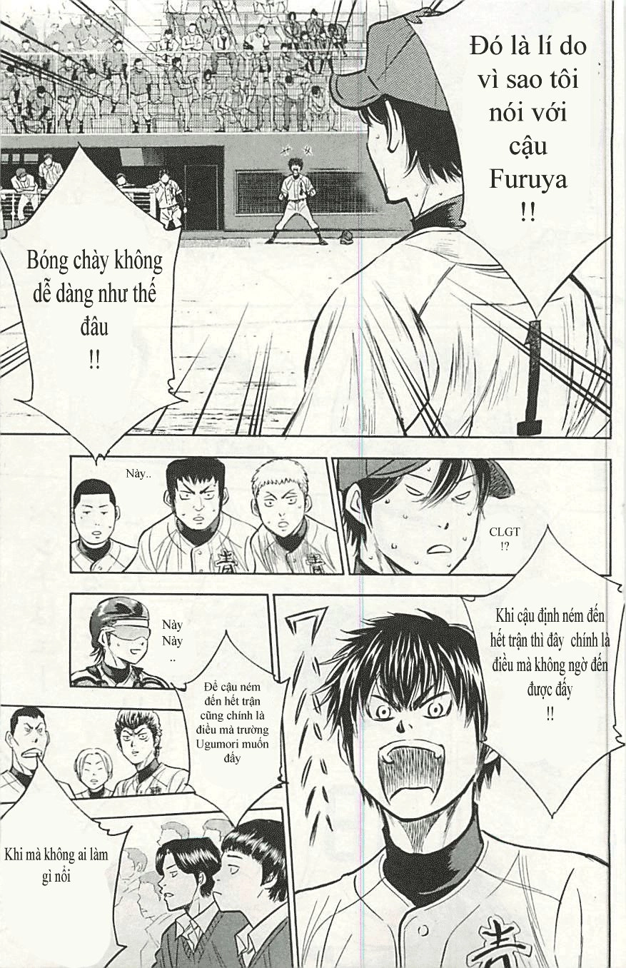 Đội Bóng Chày Siêu Đẳng Chapter 285 - 20