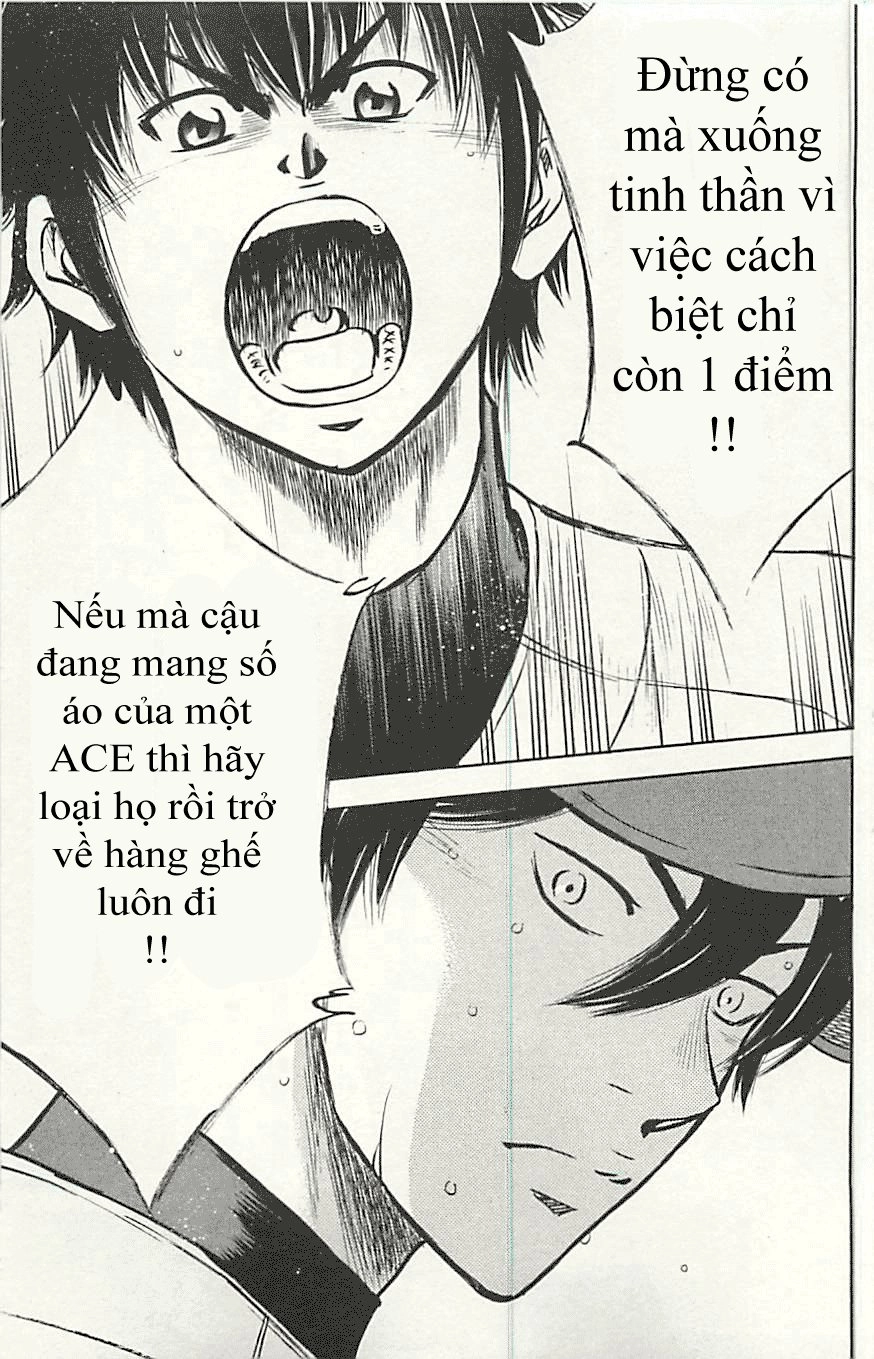 Đội Bóng Chày Siêu Đẳng Chapter 285 - 22