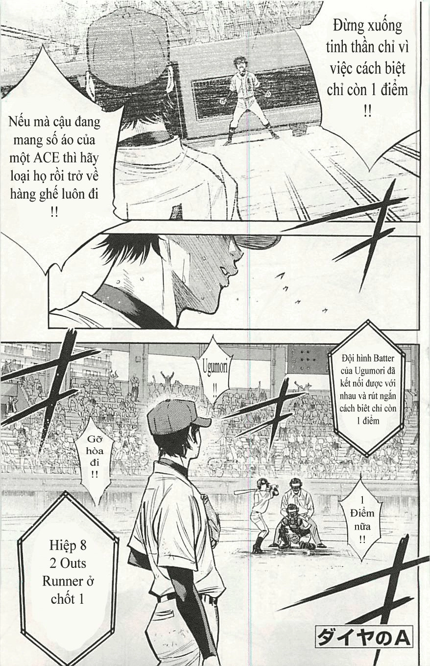 Đội Bóng Chày Siêu Đẳng Chapter 286 - 2