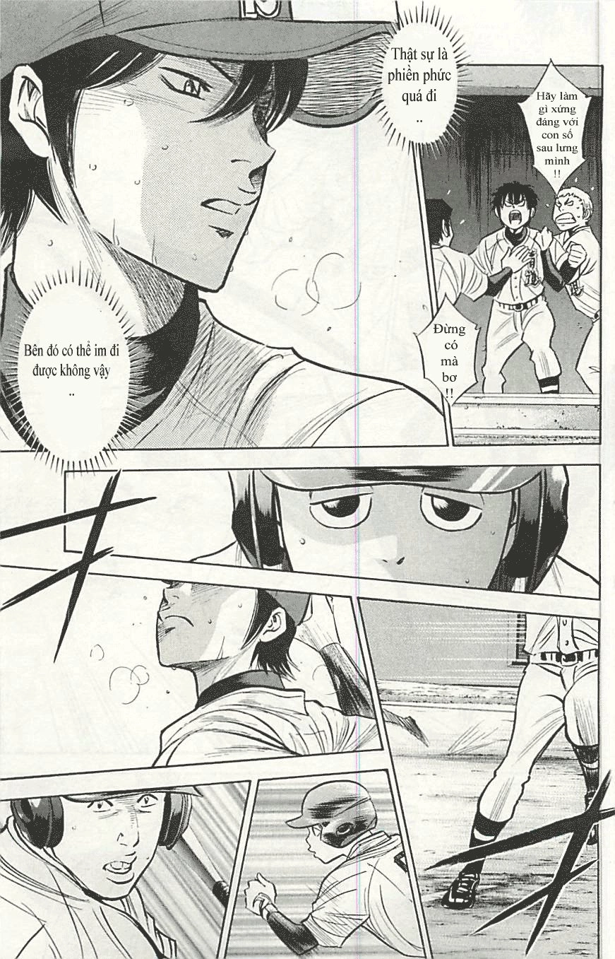 Đội Bóng Chày Siêu Đẳng Chapter 286 - 4