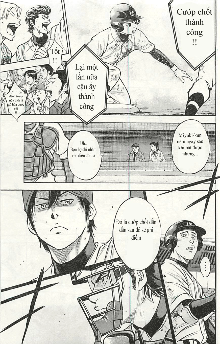 Đội Bóng Chày Siêu Đẳng Chapter 286 - 6