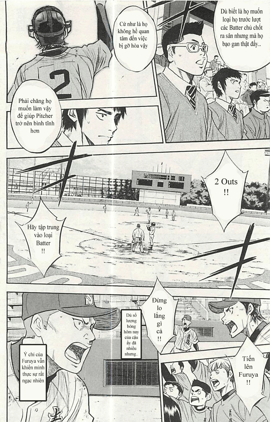 Đội Bóng Chày Siêu Đẳng Chapter 286 - 7