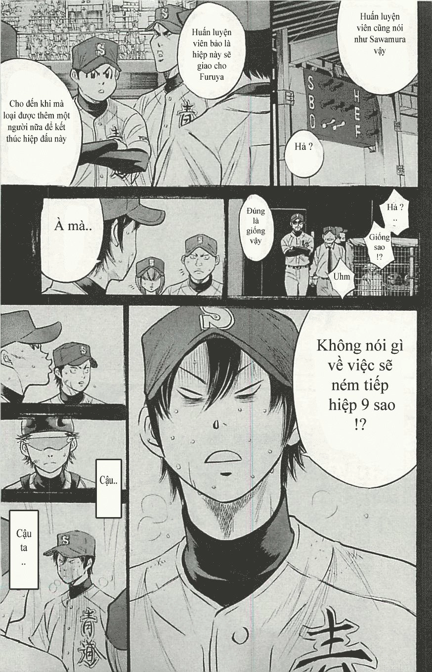 Đội Bóng Chày Siêu Đẳng Chapter 286 - 8