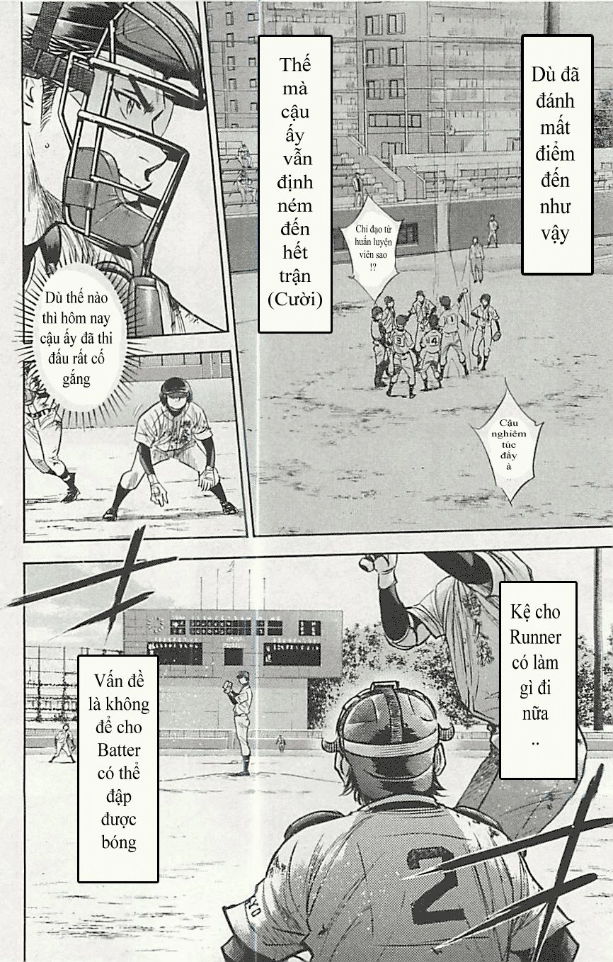 Đội Bóng Chày Siêu Đẳng Chapter 286 - 9