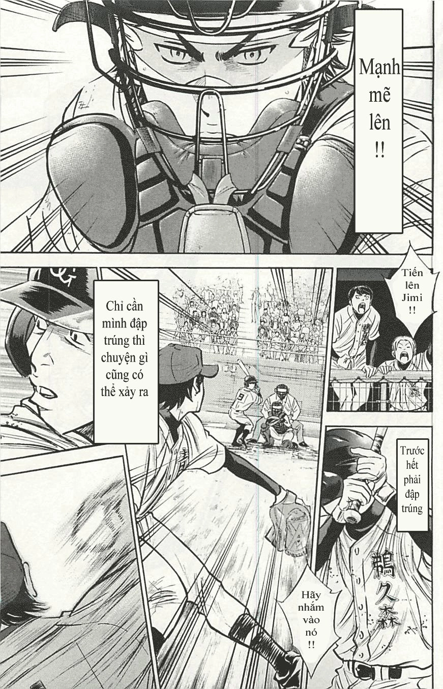 Đội Bóng Chày Siêu Đẳng Chapter 286 - 10