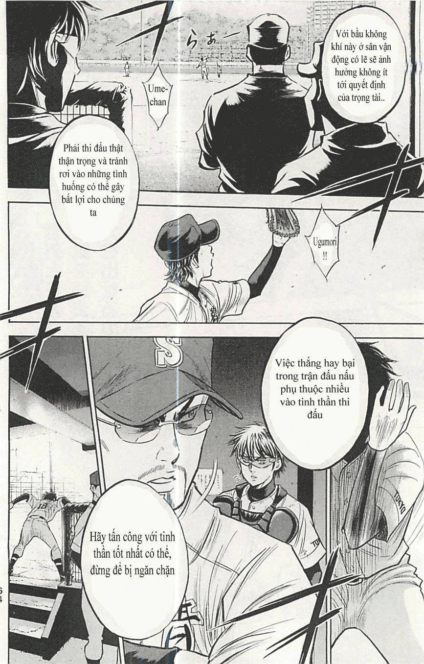 Đội Bóng Chày Siêu Đẳng Chapter 286 - 19