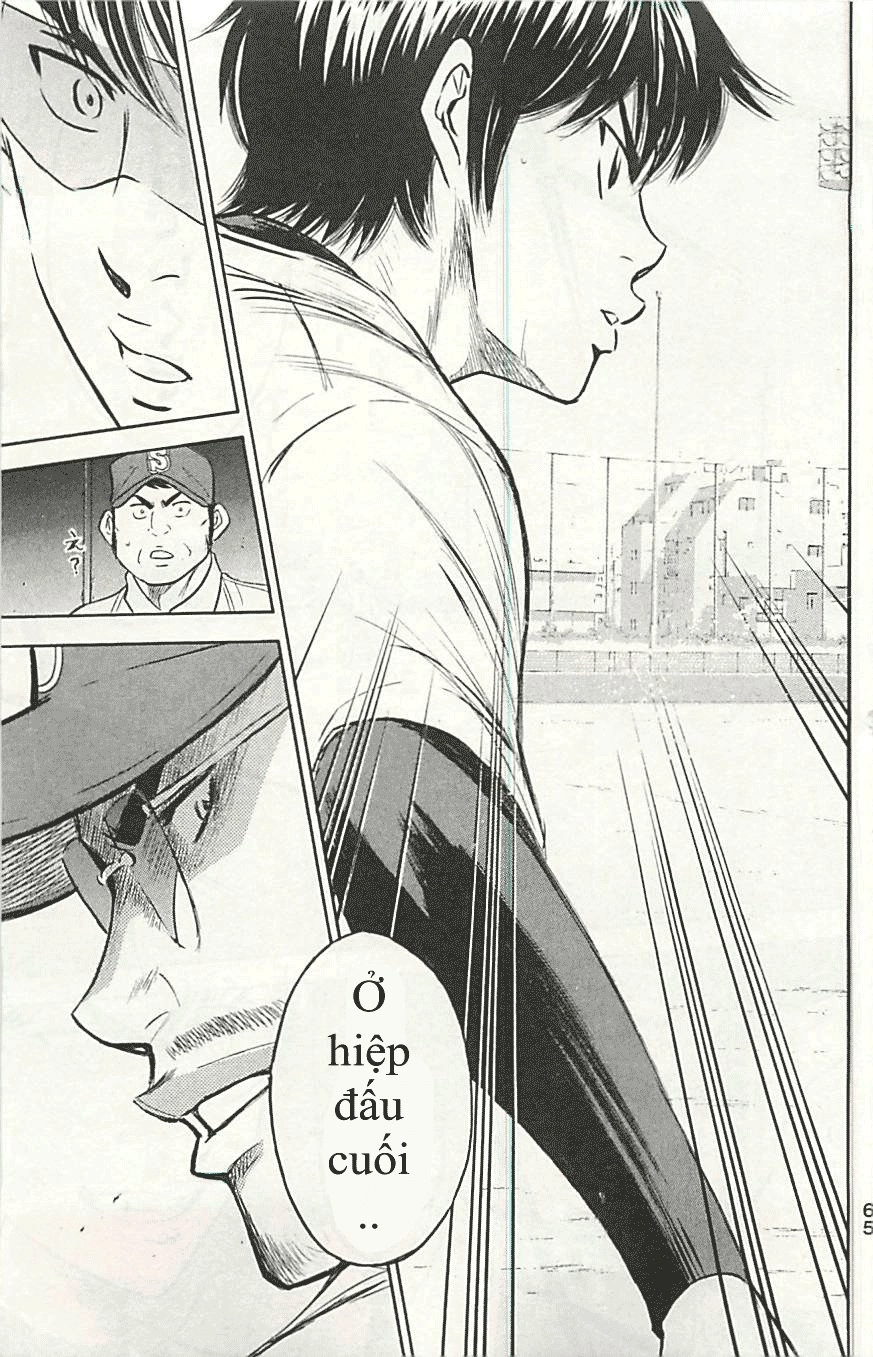 Đội Bóng Chày Siêu Đẳng Chapter 286 - 20