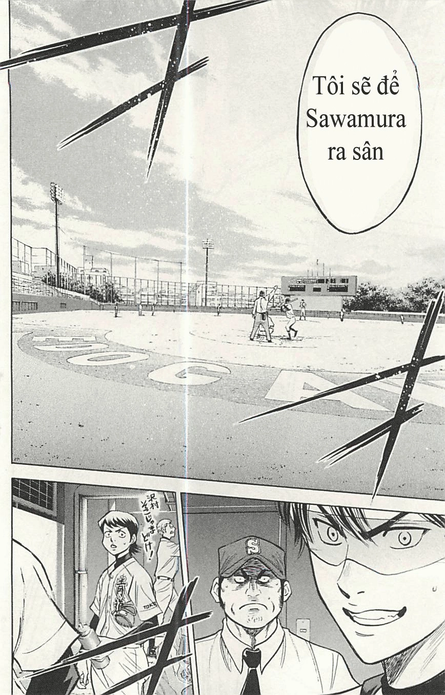 Đội Bóng Chày Siêu Đẳng Chapter 286 - 21