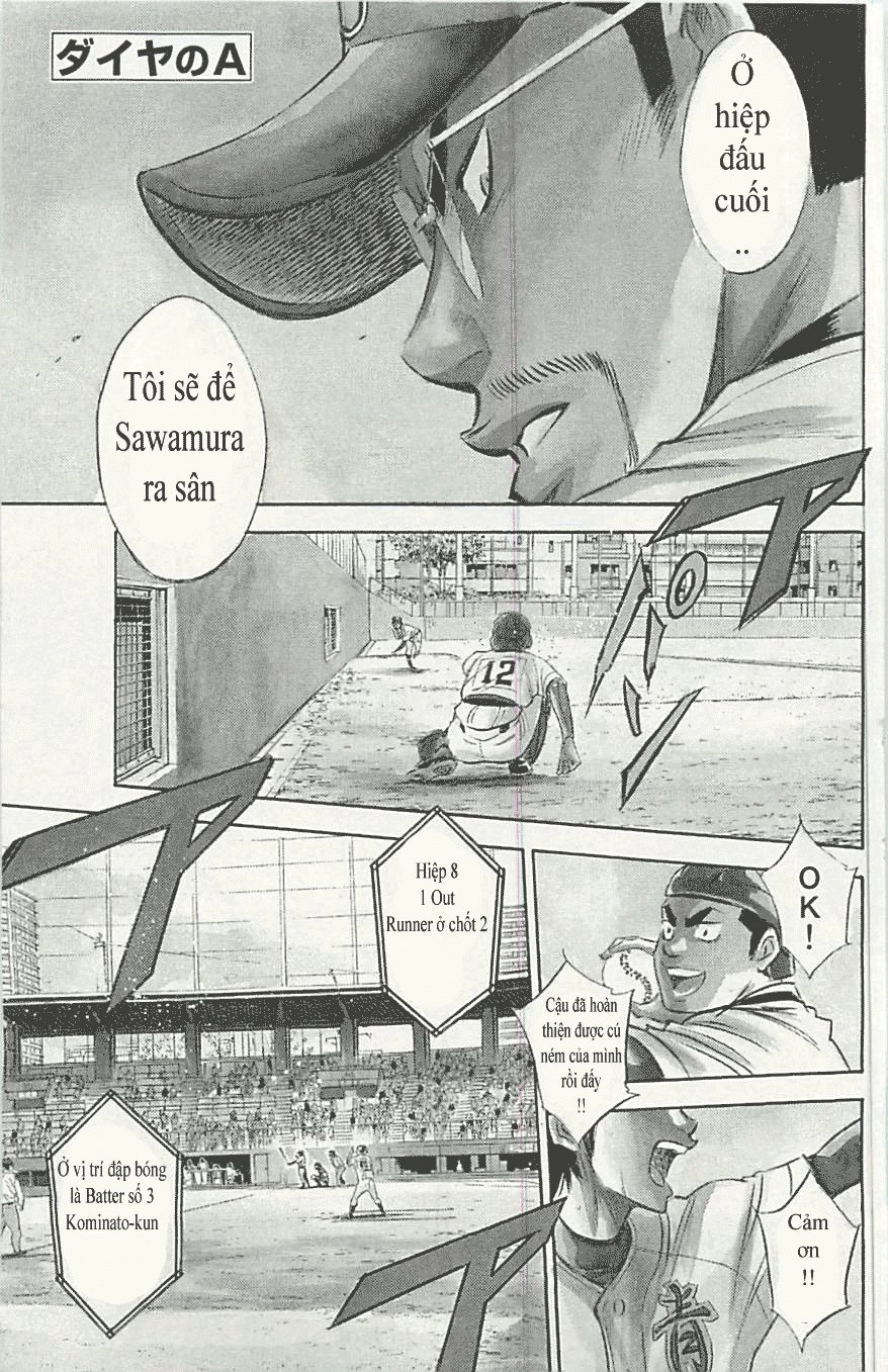 Đội Bóng Chày Siêu Đẳng Chapter 287 - 2