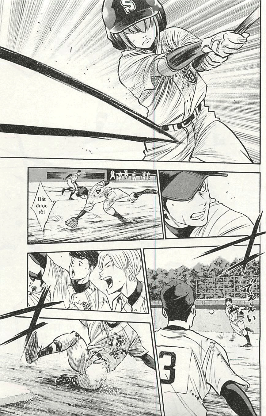 Đội Bóng Chày Siêu Đẳng Chapter 287 - 4