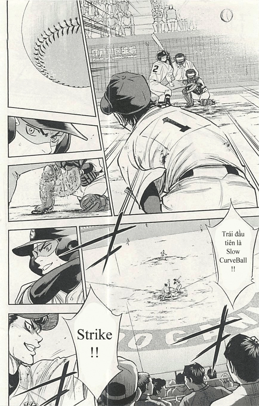 Đội Bóng Chày Siêu Đẳng Chapter 287 - 7