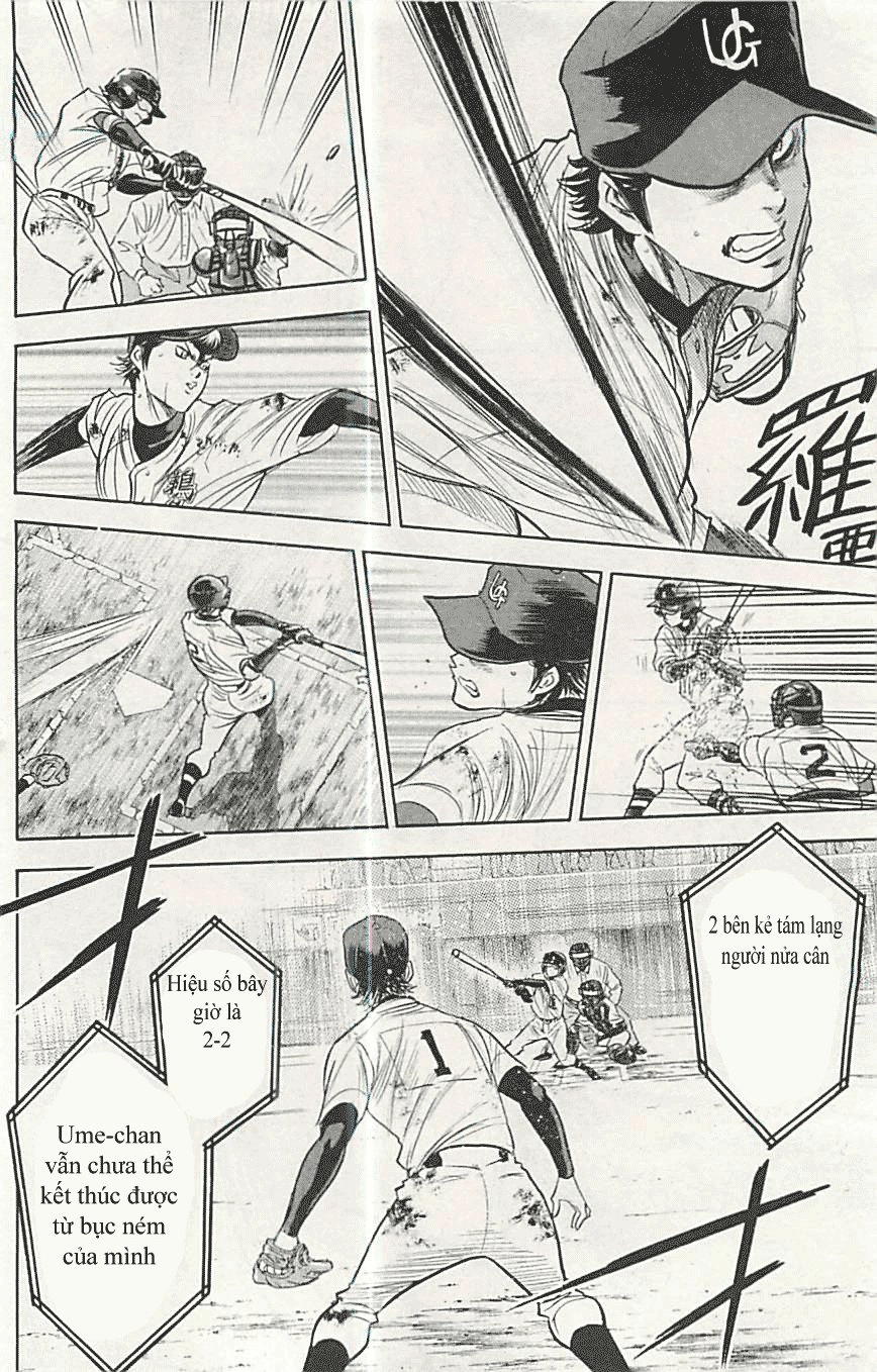 Đội Bóng Chày Siêu Đẳng Chapter 287 - 9