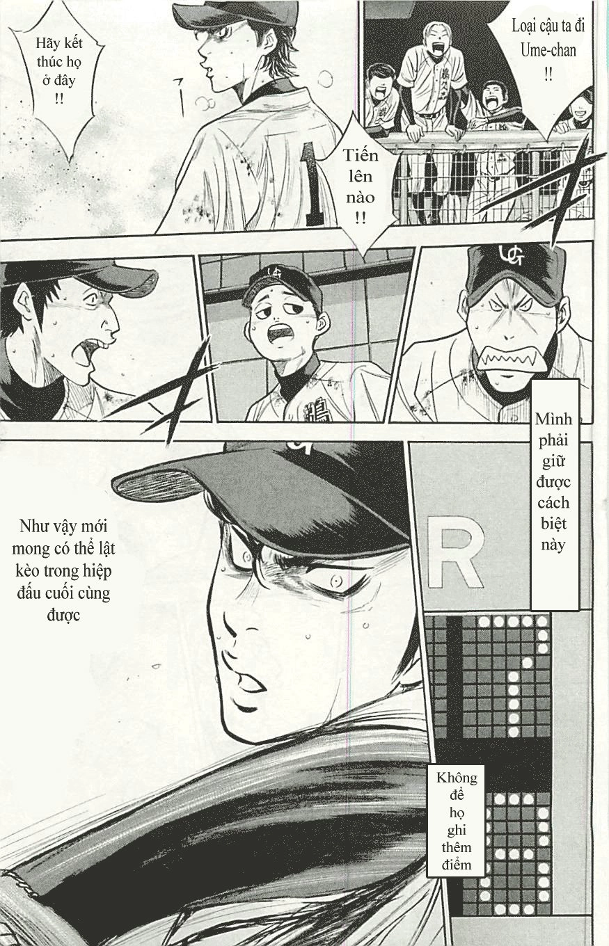 Đội Bóng Chày Siêu Đẳng Chapter 287 - 10