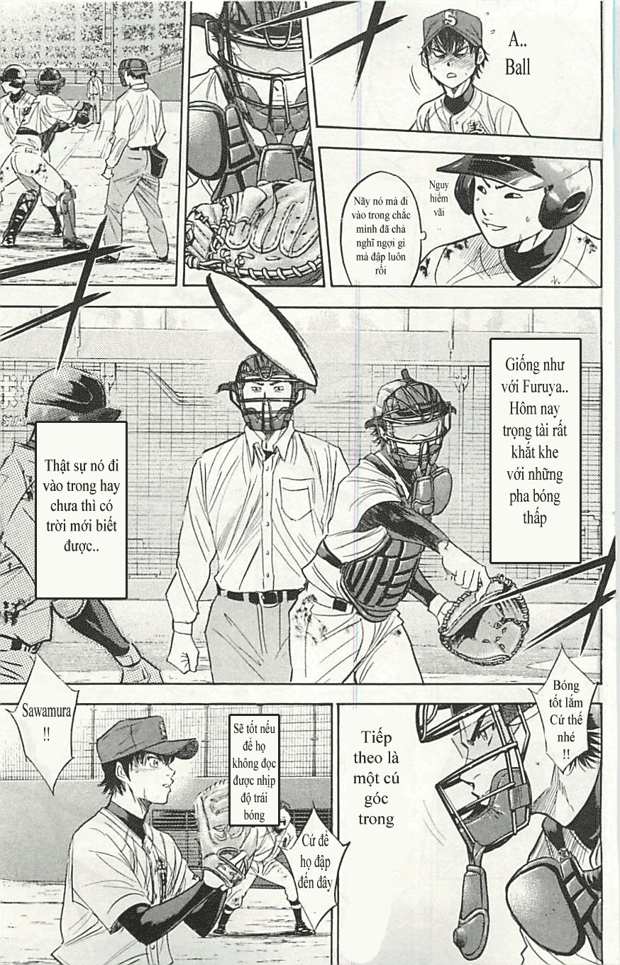 Đội Bóng Chày Siêu Đẳng Chapter 288 - 4