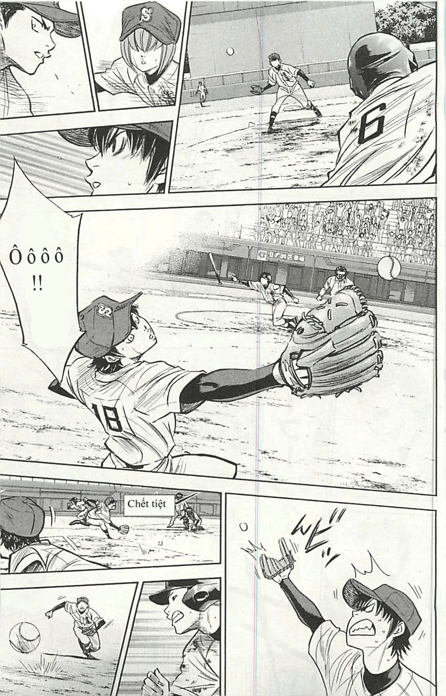 Đội Bóng Chày Siêu Đẳng Chapter 288 - 10