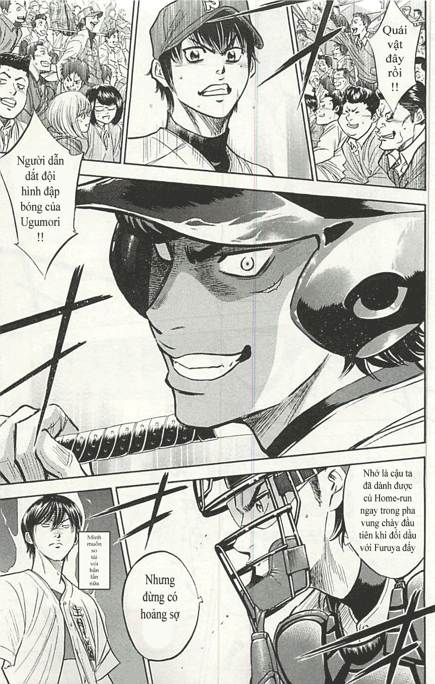 Đội Bóng Chày Siêu Đẳng Chapter 288 - 14