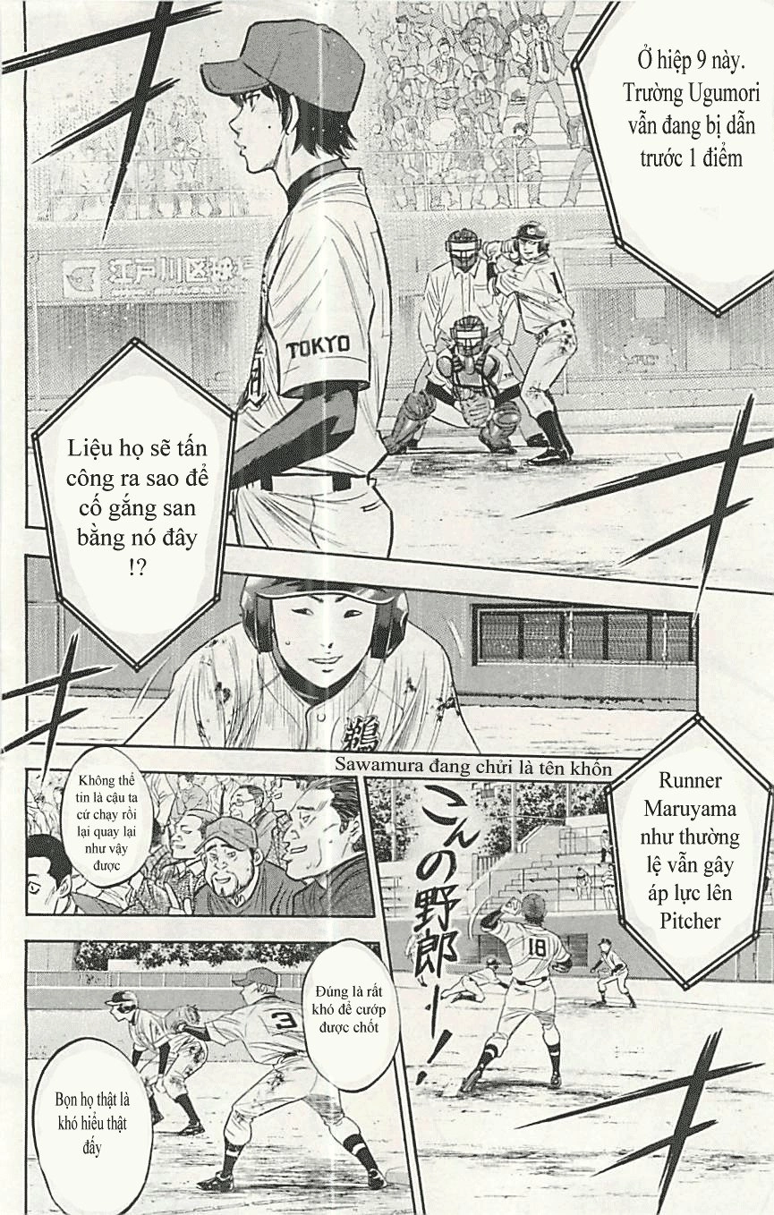 Đội Bóng Chày Siêu Đẳng Chapter 288 - 15