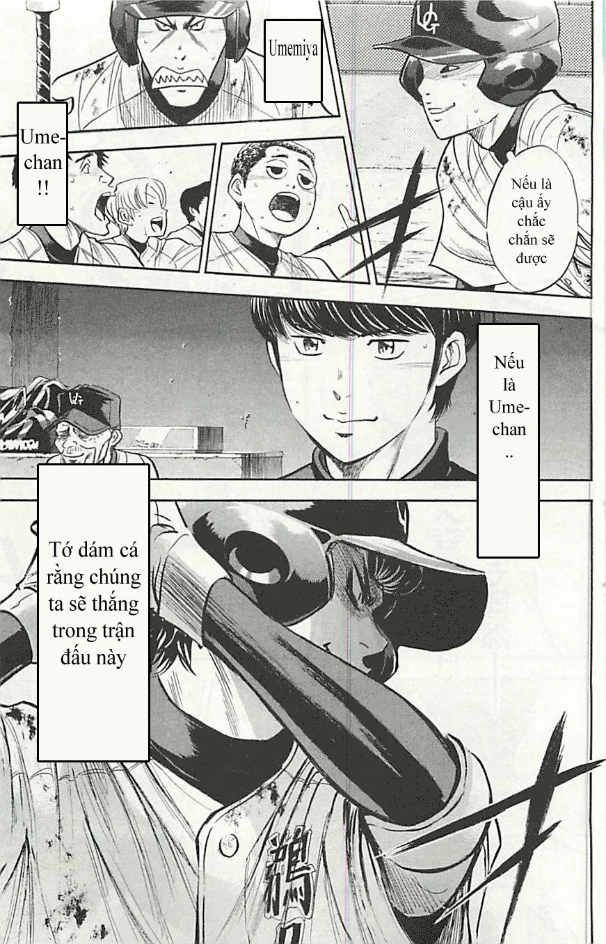 Đội Bóng Chày Siêu Đẳng Chapter 288 - 16